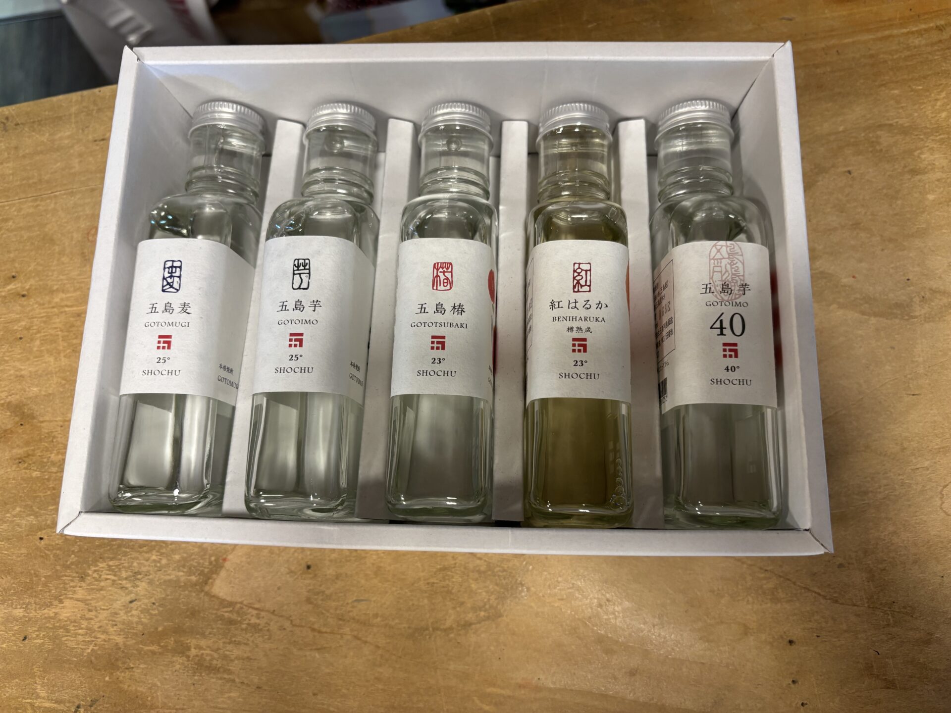 【長崎県しま旅下五島×食体験】五島産刺身盛り合わせ＆五島の焼酎飲み比べプラン