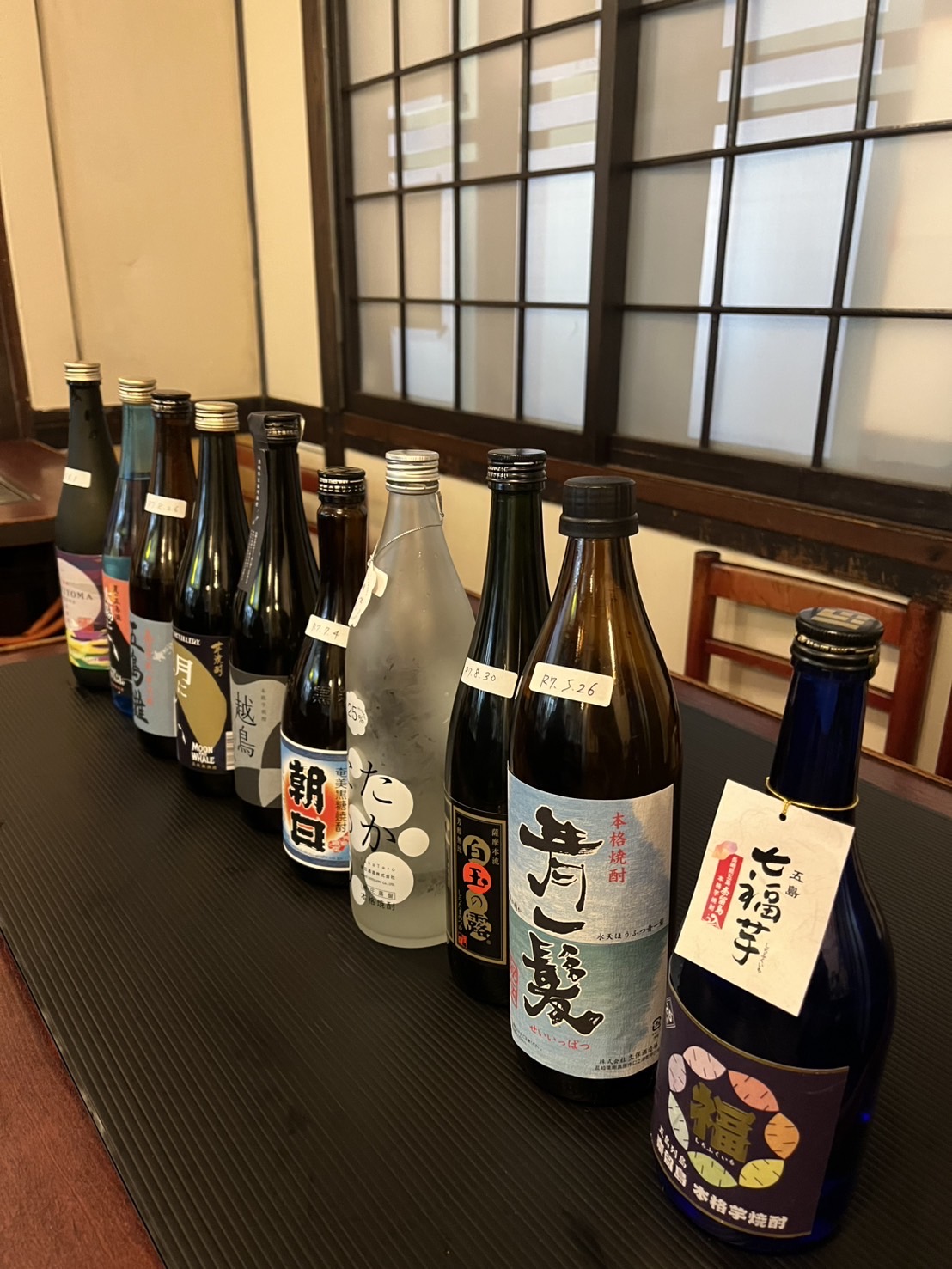 異業種交流会＠『てんじゅう×お酒』