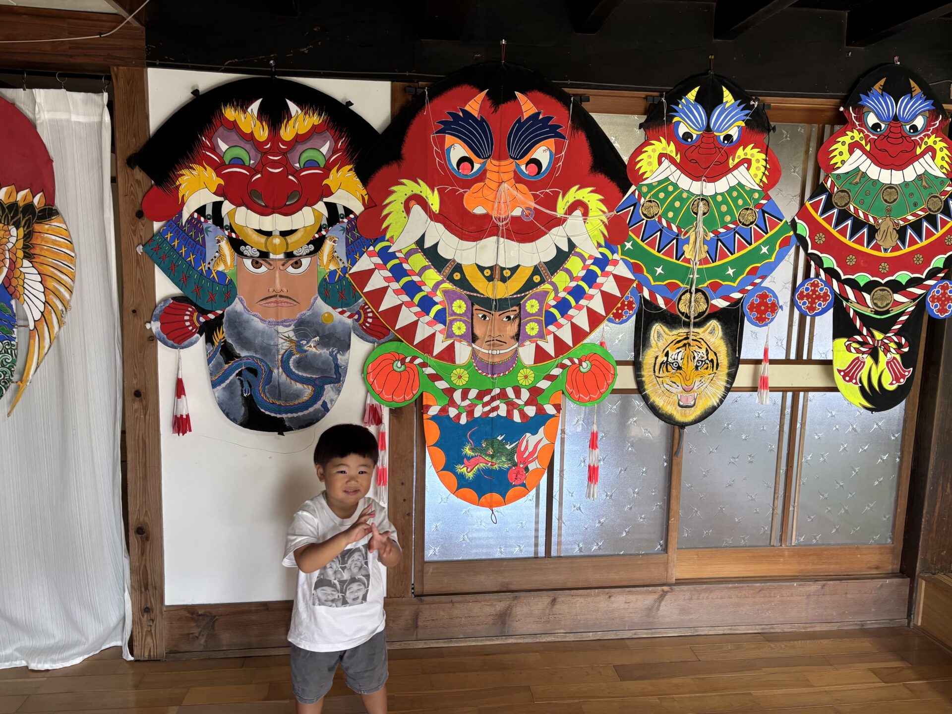 【長崎県しま旅下五島×伝統工芸】ばらもん凧継承者から学ぶ◯◯体験
