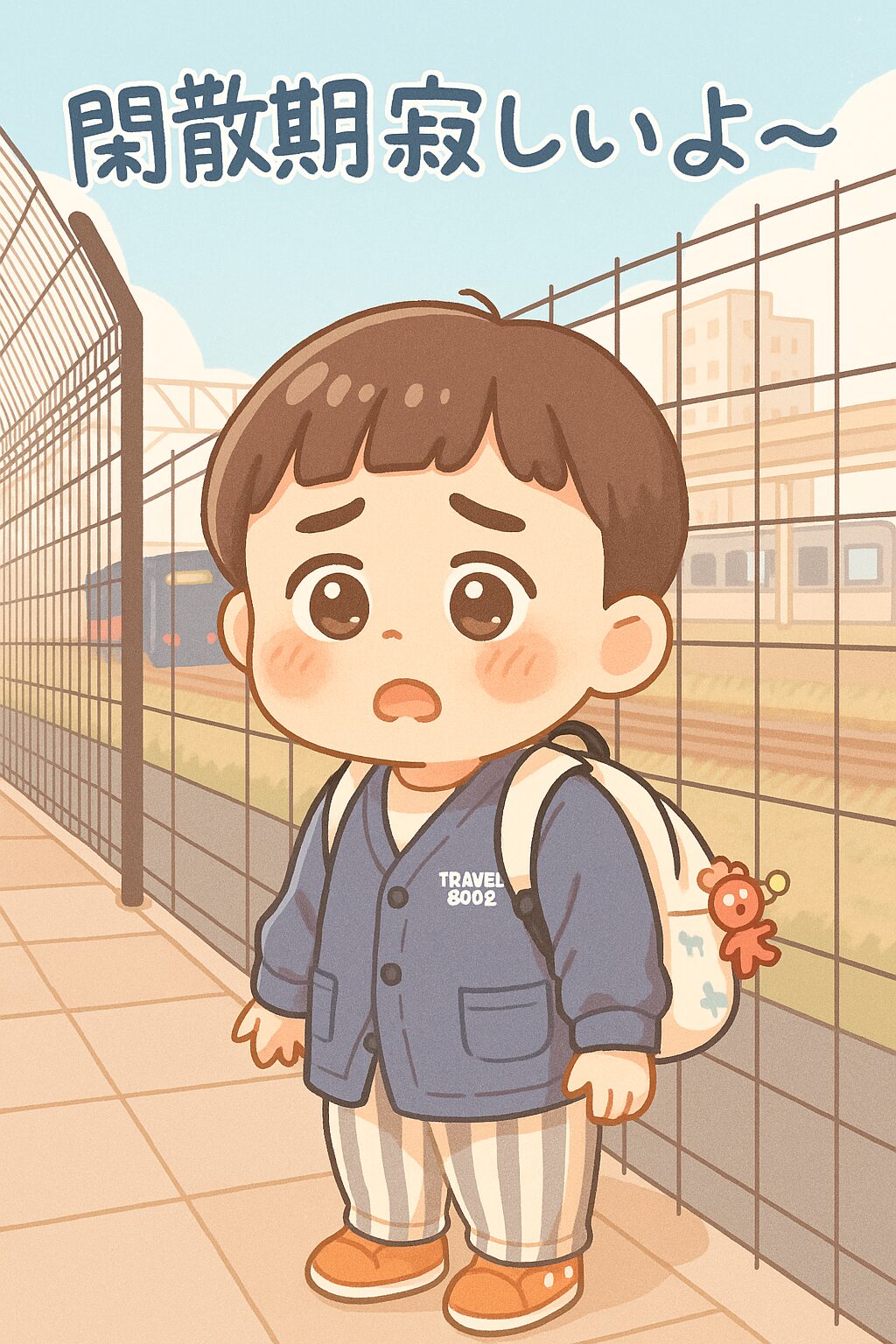 ２度目の閑散期を迎えております。