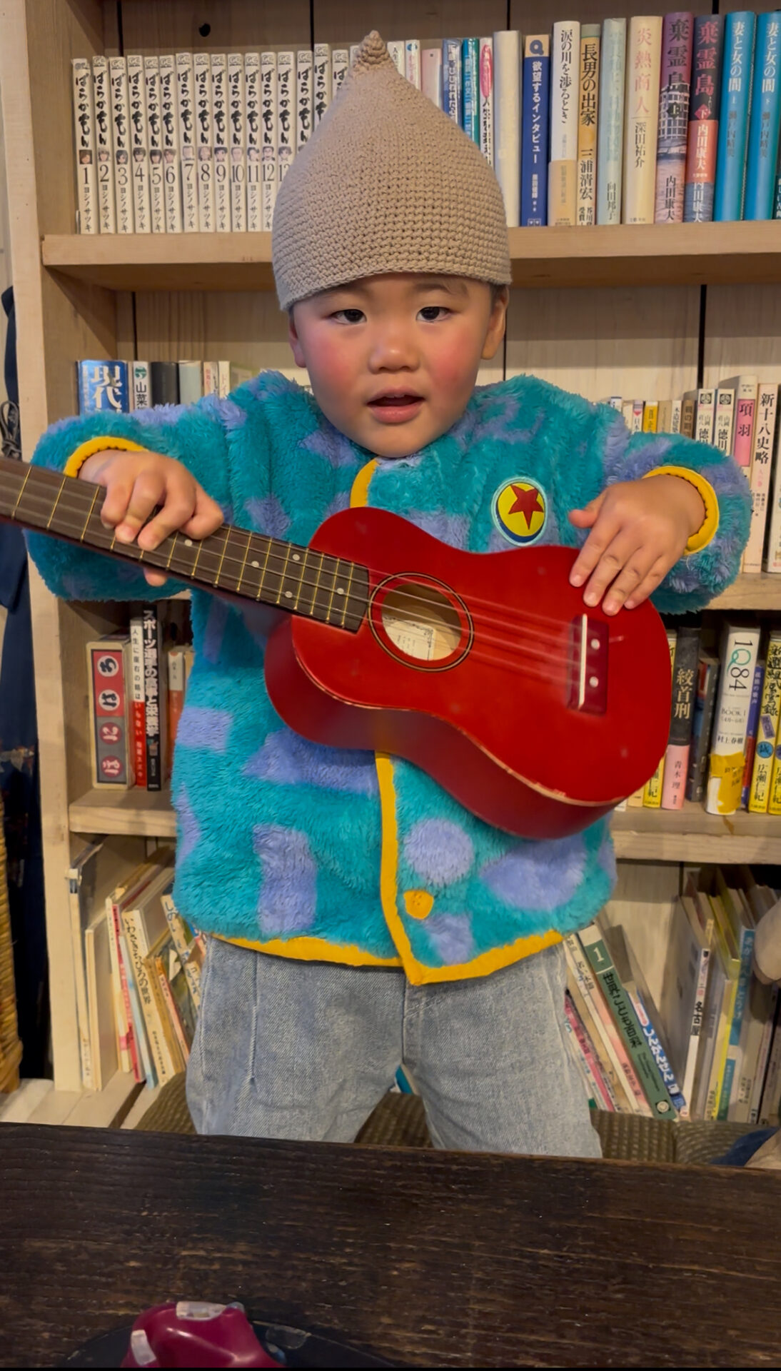 はじめまして。若社長の付き人(母)です。