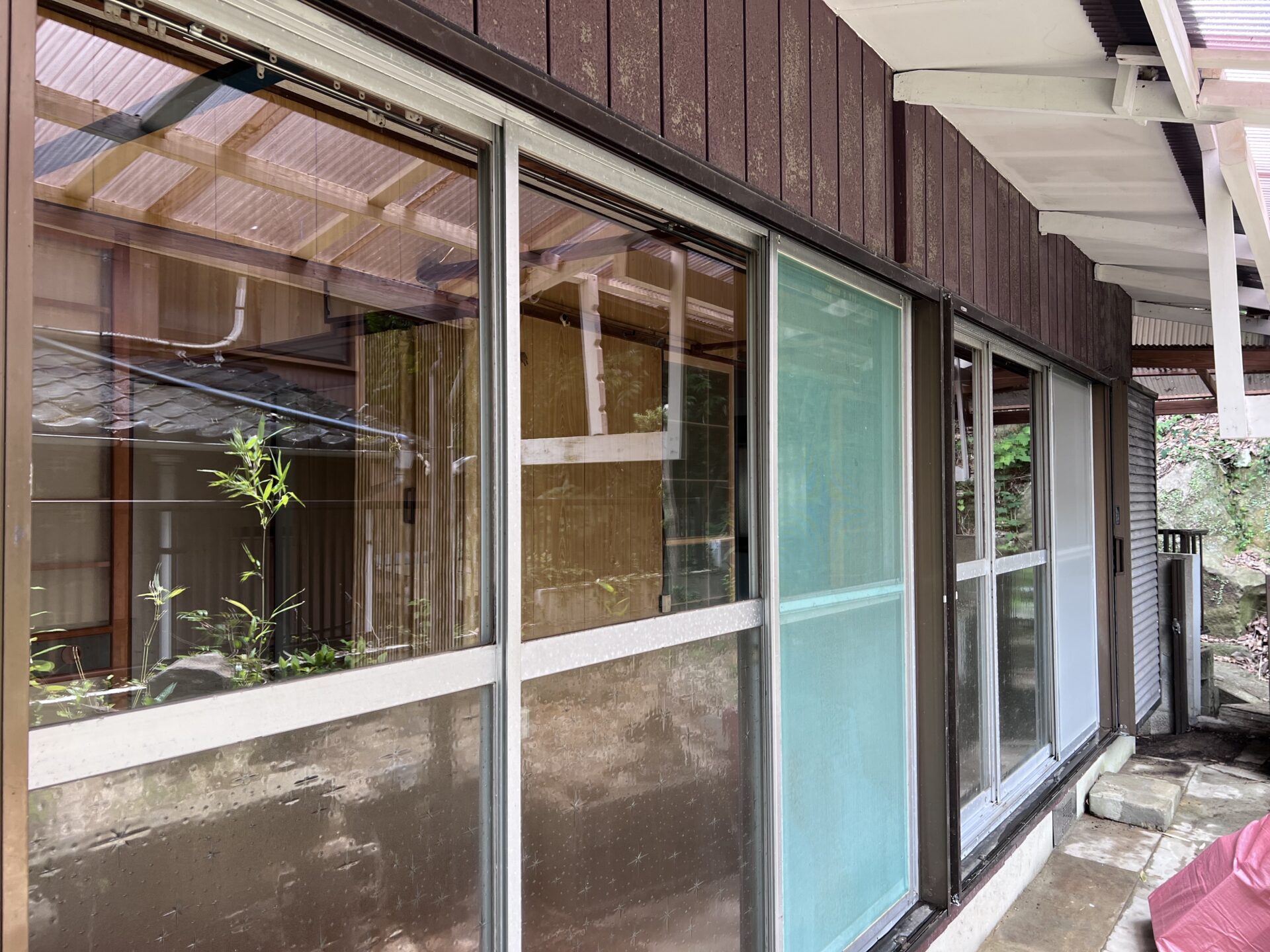 佐世保で買った築古戸建て