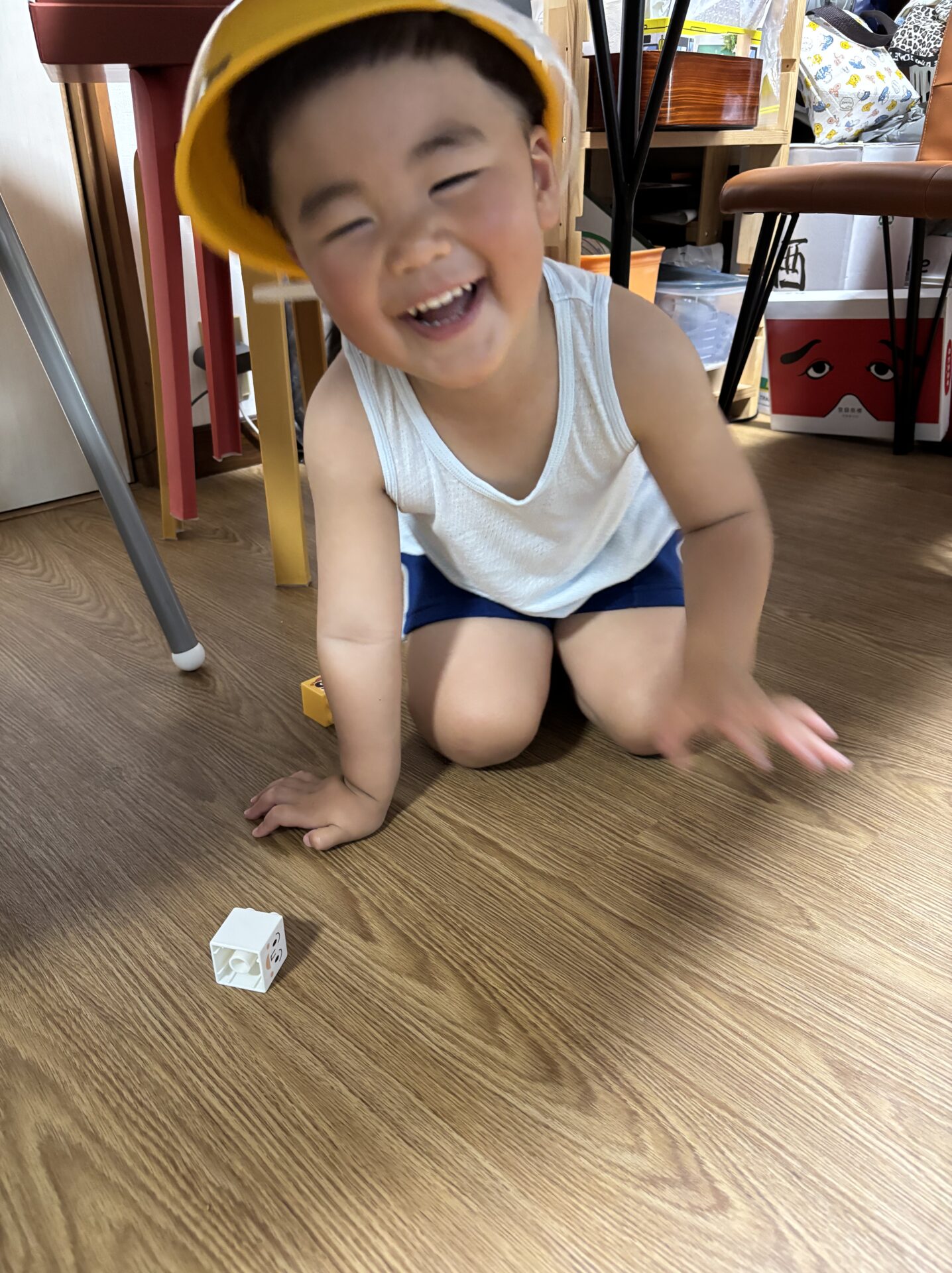 防災への備え