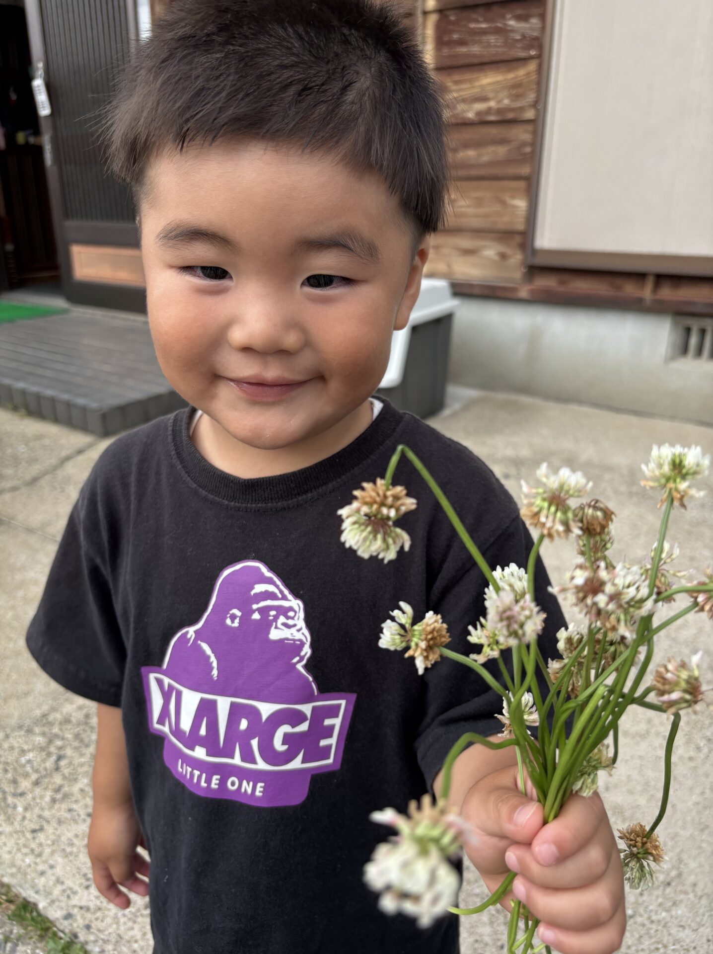 お花